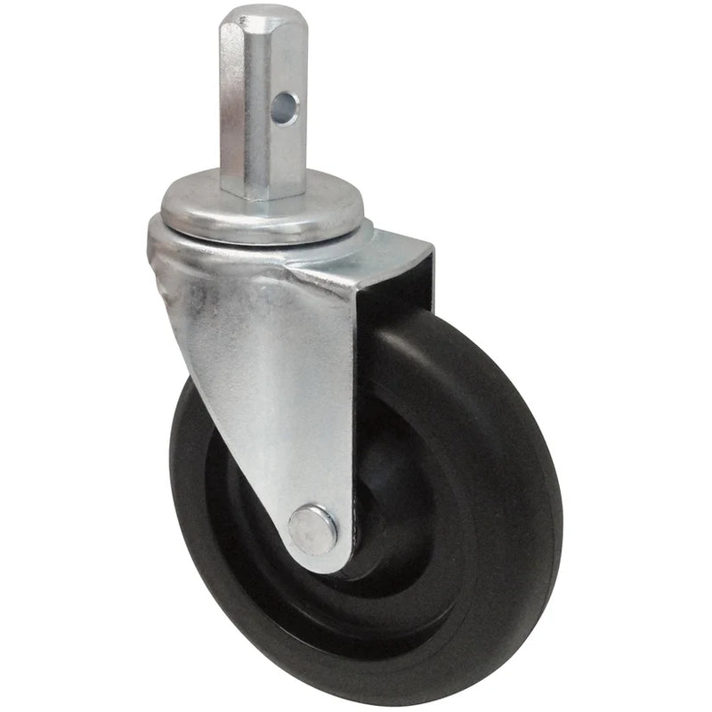 Winco ALRC-5ST / ALRC-5STK 5" Standard-Weight Caster