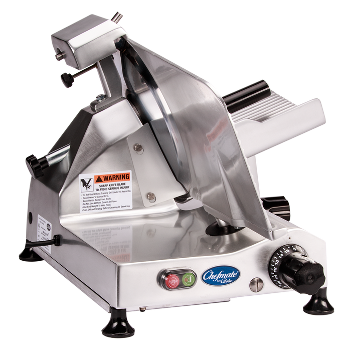 Globe C12 Light Duty 12" Manual Slicer