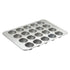 Winco Commercial Non-Stick Aluminized Steel Muffin & Cupcake Pans