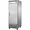 True TGN-1R-1S-HC Reach-In Solid Swing Door Refrigerator with Hydrocarbon Refrigerant