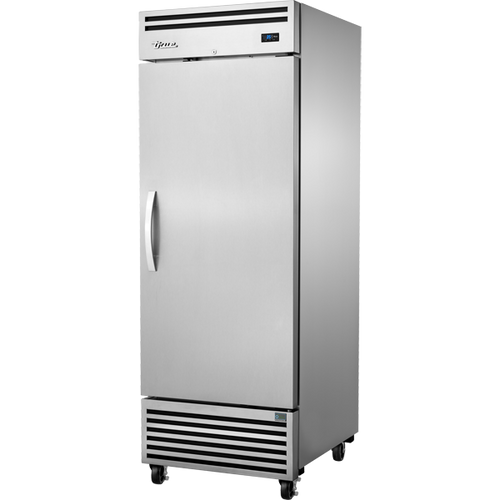 True TGN-1R-1S-HC Reach-In Solid Swing Door Refrigerator with Hydrocarbon Refrigerant