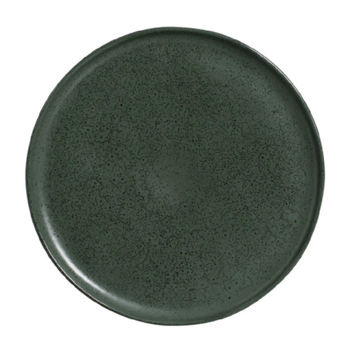 Porto Brasil Bio Plates Stoneware Greenery ( Case of 12)