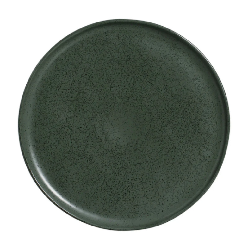 Porto Brasil Bio Plates Stoneware Greenery ( Case of 12)