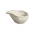 Porto Brasil Organic Teardrop 1.35" Stoneware Latte ( Case of 12)