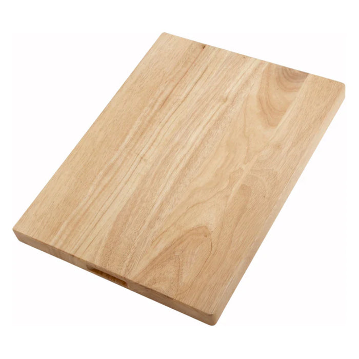 Food Preparation, Wooden Cutting Boards by Winco