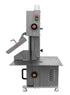 Omcan BS-CN-1651-T All Stainless Steel Tabletop Band Saw with 65" Blade, 1 HP