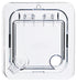 Winco SP700H-SERIES, Hinged Lid Covers (Price / Piece) - Available in Different Sizes