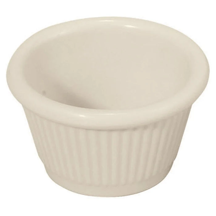 RFM-SERIES, Fluted Melamine Ramekin by Winco - Available in Different Sizes