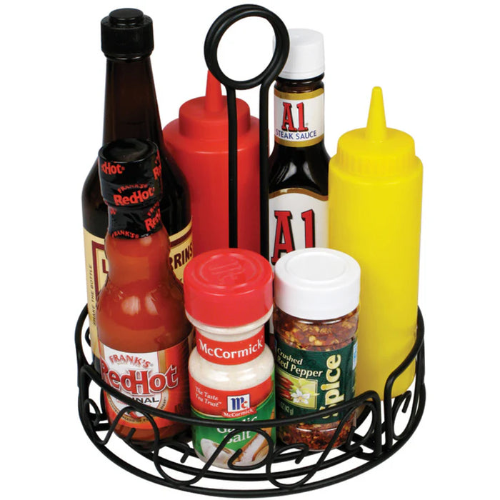 WBKH SERIES, Back Wire Caddies by Winco - Available in Different Sizes