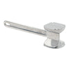 Adcraft MTA-10 Aluminum 2-Sided Meat Tenderizer