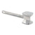 Adcraft MTA-10 Aluminum 2-Sided Meat Tenderizer