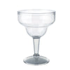 Yanco Stemware SM-36-MG 36 oz Plastic Jumbo Margarita Glass ( Pack Of 12 )