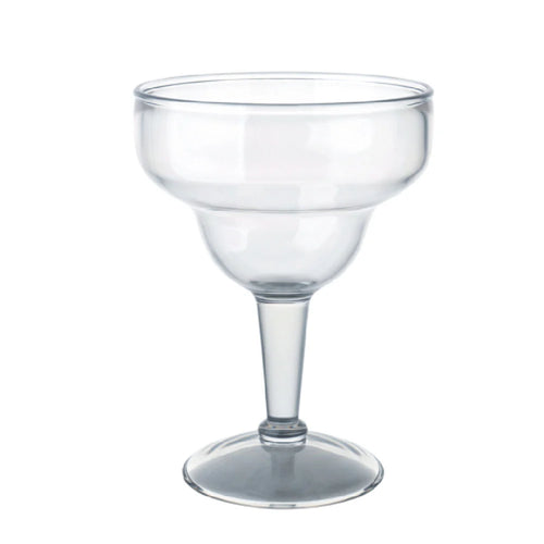 Yanco Stemware SM-36-MG 36 oz Plastic Jumbo Margarita Glass ( Pack Of 12 )