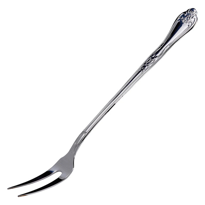 Winco LE-20 13" Serving Fork, S/S, Elegance (Price/Piece)