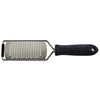 Winco VP Series Stainless Steel Grater with Soft Grip Handle