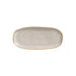 Porto Brasil Shallow Oval Platter Stoneware Latte ( Case of 12)