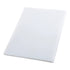 Food Preparation, White Rectangular Cutting Boards by Winco
