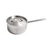 CAC China S3AP-6 6 Qt Tri-Ply Sauce Pan with Lid
