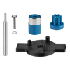 Waring CAC206 Heavy-Duty Big Stik® EvolutionX® Coupling Replacement Kit for Heavy-Duty Big Stix®