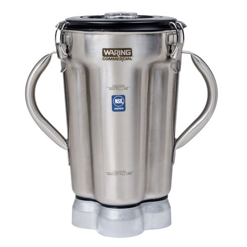 Waring One Gallon Container Complete with Blade and Lid for CB15 Series