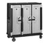 Cambro Insulated Meal Delivery Cart with 30-Tray Capacity