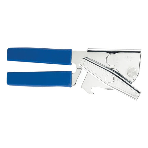 Can Opener - Portable Twist & Out, Chrome Plated 7"- Winco CO-901