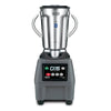 Waring CB15 1-Gallon Commercial Stainless Steel Food Blender – 120V Heavy-Duty High-Performance Blender for Professional Kitchens