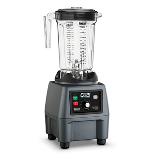 Waring CB15VP 3.75 HP Heavy Duty 1-Gallon Variable Speed Food Blender with Copolyester Container, 120 Volts
