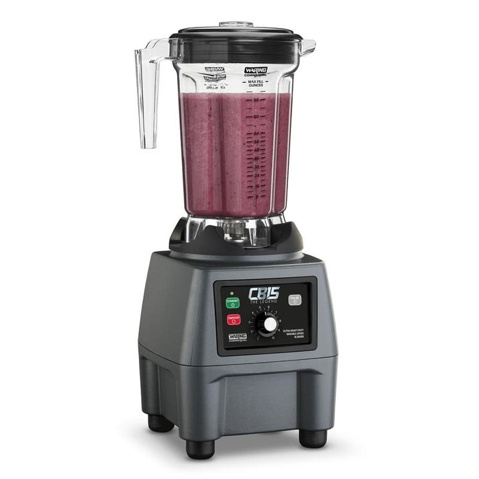 Waring Heavy duty blender 1-Gallon Variable Speed Food Blender with Copolyester Container – Made in the USA