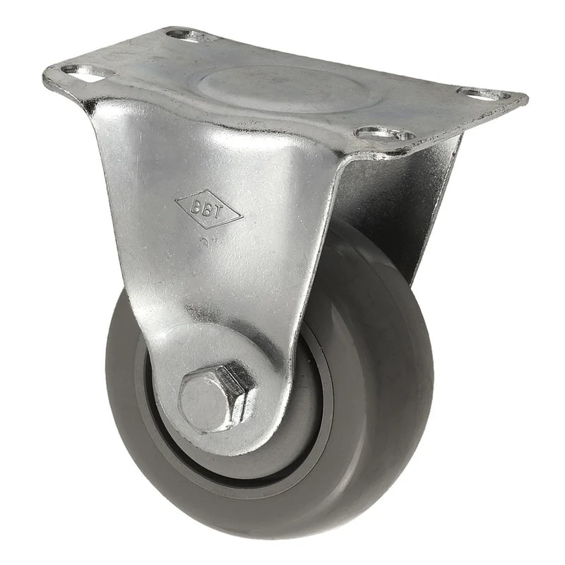 Winco 3" Fixed Caster for IB-21 & IB-27 Commercial Ingredient Bins