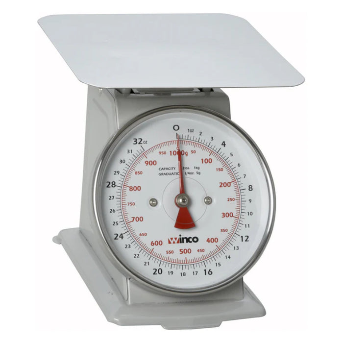 Food Preparation Mechanical Receiving Scales by Winco