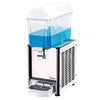 Coldline CBD-1 Single 3.2 Gallon Refrigerated Beverage Dispenser with Stirring System
