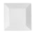 CAC Chinaware Cambridge Square - Square Plate 6