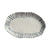 Porto Brasil Shallow Oval Platter 11.81 in. Stoneware Elemento ( Case of 12)