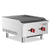 Cookline CCB-24 24-Inch Gas Countertop Radiant Charbroiler - 60,000 BTU
