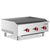 Cookline CCB-36 36-Inch Gas Countertop Radiant Charbroiler - 90,000 BTU