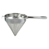 Strainer-China Cap Winco CCS-8F-Stainless Steel 8" Fine