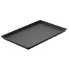 Winco Heavyweight Cold-Rolled Steel Sicilian Pizza Pans