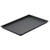 Winco Heavyweight Cold-Rolled Steel Sicilian Pizza Pans