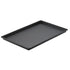 Winco Heavyweight Cold-Rolled Steel Sicilian Pizza Pans
