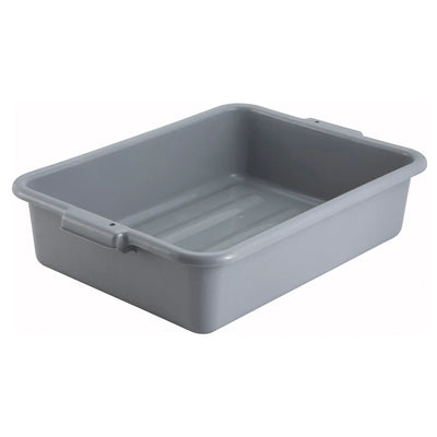 Winco Polypropylene Dish Boxes, Covers & Storage Bins