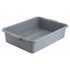 Winco Polypropylene Dish Boxes, Covers & Storage Bins