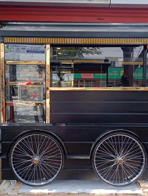 Multi-Use Cart - Configuration