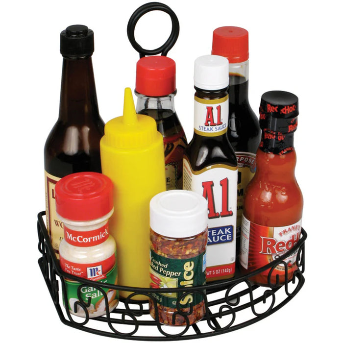 WBKH SERIES, Back Wire Caddies by Winco - Available in Different Sizes