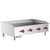 Cookline CGG-48T-HD 48-Inch Thermostatic Gas Countertop Griddle - 120,000 BTU