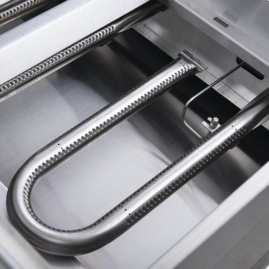 Dukers W Countertop Charbroiler DCRB24 - 24"