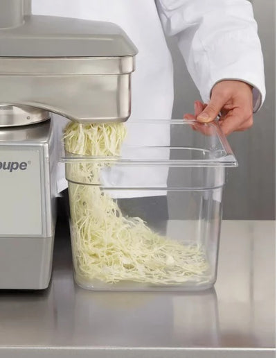 Robot Coupe CL40 Continuous Feed Food Processor -2 Discs