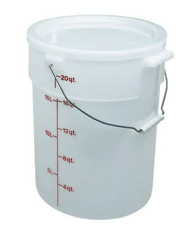 Pail With Bail - Cambro