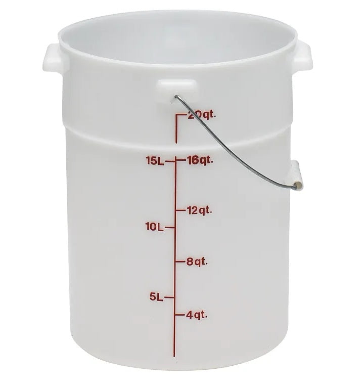 Pail With Bail - Cambro