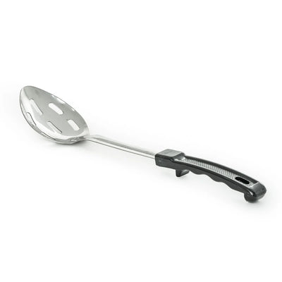 Adcraft SPH 13" Stainless Steel Basting Spoon with Stay-Cool Handle